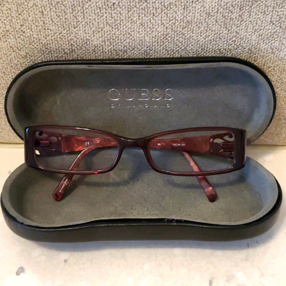 Guess Eyeglasses